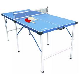 Hy-Pro 5ft Folding Table Tennis Table