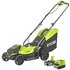 Ryobi RLM18C33B25 2.5Ah Cordless Lawnmower - 18V