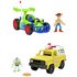 Fisher-Price Imaginext Toy Story Legacy Vehicle Assortment