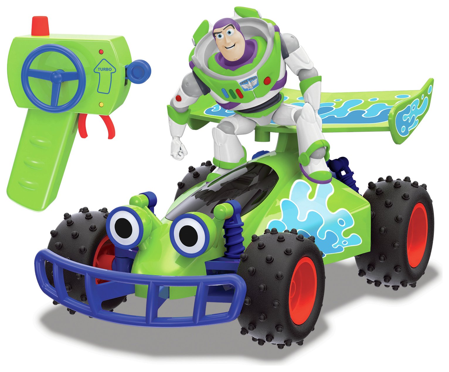 toy story 2 rc car