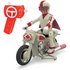 Toy Story 4 RC Duke Caboom Motorcycle Playset