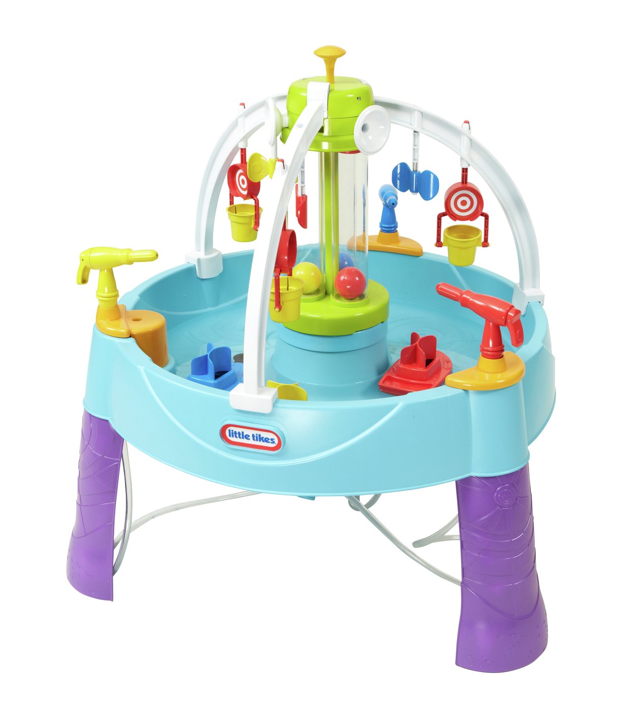 fountain factory water table little tikes