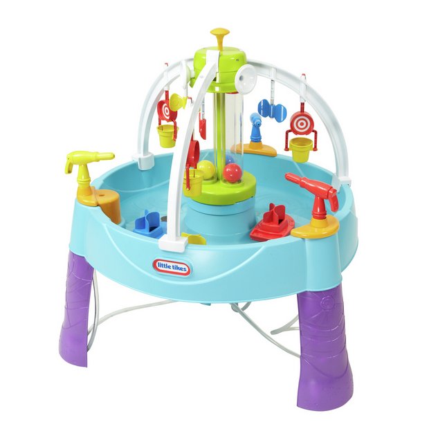 Argos sand and store water toys