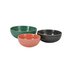 Argos Home Set of 3 Stockholm Bowls