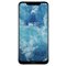 SIM Free Nokia 8.1 64GB Mobile Phone - Silver