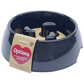 Rosewood Anti Scoff Slow Dog Feeder - Large