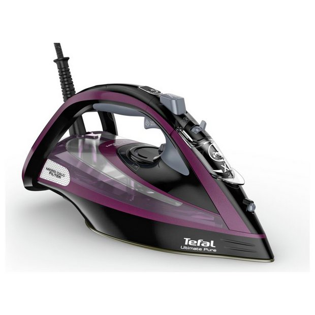 Electric steam irons at outlet argos