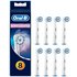 OralB Sensi UltraThin Electric Toothbrush Heads8 Pack