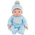 Chad Valley Tiny Treasures Doll with Blue Outfit