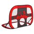 Opti Quick Up Football Goal and Target Shot