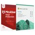 Microsoft 365 Family 6 People and McAfee 6 Devices