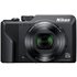 Nikon Coolpix A1000 16MP 35x Zoom Bridge Camera - Black