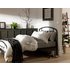 Argos Home Pippa Small Double Metal Bed Frame - Dark Grey