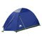 Trespass 2 Man 1 Room Darkened Room Dome Camping Tent