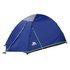 Trespass 2 Man 1 Room Darkened Room Dome Camping Tent