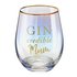 Argos Home Gin-credible Mum Slogan Gin Glass