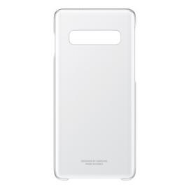 Samsung Original Clear Cover S10 Phone Cover - Clear