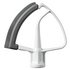 KitchenAid 5KFE5T Flex Edge Beater - White