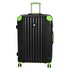 it Luggage Large Expandable 8 Wheel Hard Suitcase 