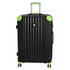 it Luggage Large Expandable 8 Wheel Hard Suitcase
