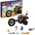 LEGO Movie 2 MetalBeards HeavyMetal Motor Vehicle70834/t