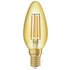 Osram Vintage 1906 5W LED Warm White Candle Bulb