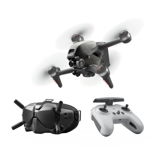 Buy DJI FPV Combo Drone - Drones | Argos
