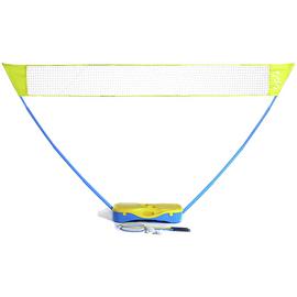 Opti Portable Pop Up Badminton Set