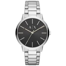 Armani Exchange Stainless Steel Silver Bracelet Watch