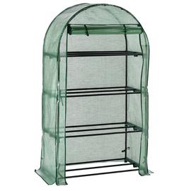 McGregor 4 Tier Mini Greenhouse