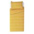 Argos Home Mustard Dash Print Bedding Set - Single
