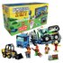 LEGO City Bundle, Harvester Transport and Loader Toy Truck