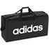 Adidas Large Black Holdall and Shoe Bag