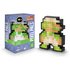 Pixel Pals: Super Mario LightUp Figure8Bit Luigi