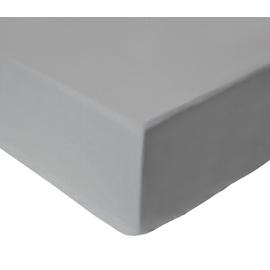 Habitat Cotton Rich Plain Fitted Sheet