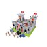 Chad Valley Knights Wooden Castle