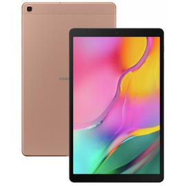 Samsung Tab A 10.1 Inch 32GB Wi-Fi Tablet - Gold