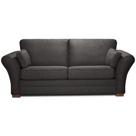Argos Home New Thornton 3 Seater Fabric Sofa Bed - Charcoal
