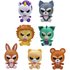 Feisty Pets 4 Inch Collectable Figures Assortment