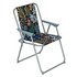 Argos Home Metal Folding Picnic Chair - Rainforest