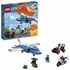 LEGO City Police Parachute ArrestBuilding Set60208