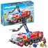 Playmobil 5337 Airport Fire Engine
