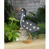 Argos Home Large Metal LED Duck