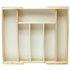 Argos Home Wooden Expanding Cutlery Drawer