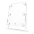 Danielle Creations White Hollywood Beauty Mirror