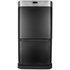 Tower 70 Litre Recycling Sensor Bin - Black