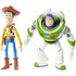 Disney Pixar Toy Story 7inch Woody & Buzz Assortment