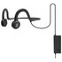 Aftershokz Sportz Titanium OpenEar HeadphonesBlack