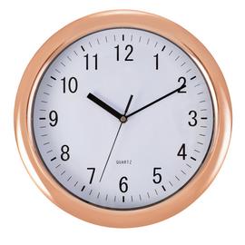 Argos Home Wall Clock - Rose Gold
