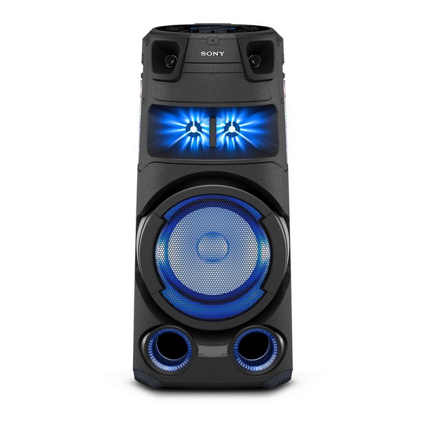 Suitcase store speaker argos